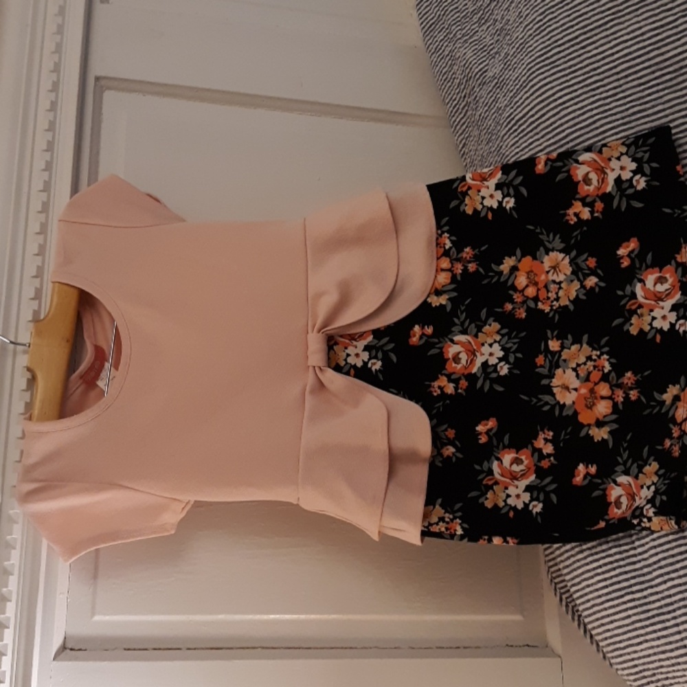 Girls dress by Shiny Happy